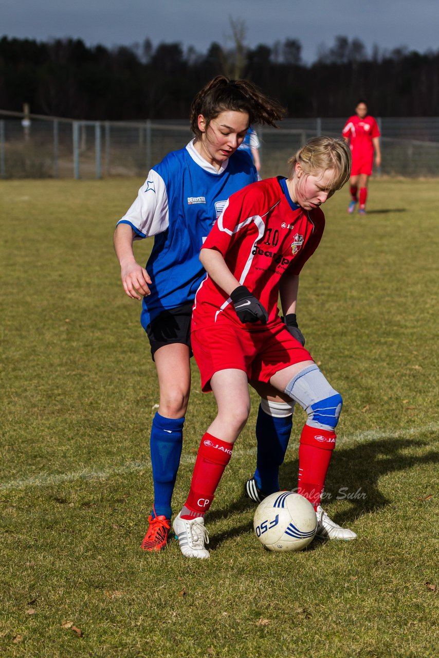 Bild 201 - B-Juniorinnen FSC Kaltenkirchen - Kieler MTV : Ergebnis: 2:4